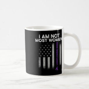 Sjogren's Syndrome Survivor Most Women Warrior Da1 Coffee Mug