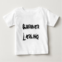 Sjørøver lærling, pirate apprentice in Norwegian