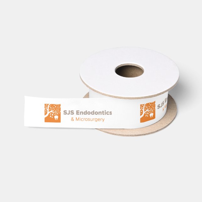 SJS Ribbon 2 Satin Ribbon (Spool)