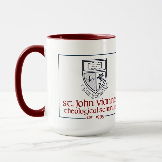 SJV: The BIG Mug.. Mug (Left)