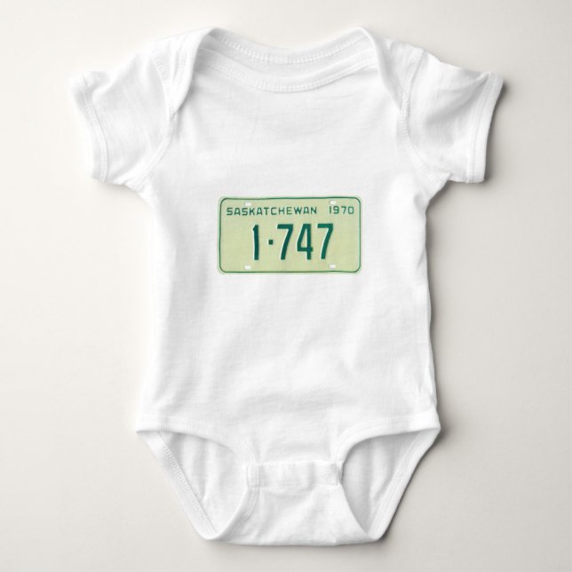 SK70 BABY BODYSUIT (Front)