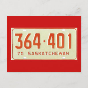 SK75 POSTCARD