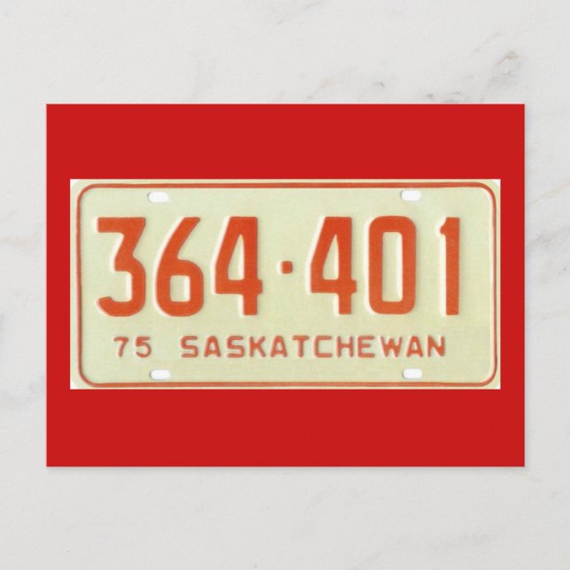 SK75 POSTCARD (Front)