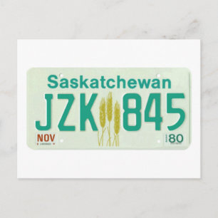 SK80 POSTCARD