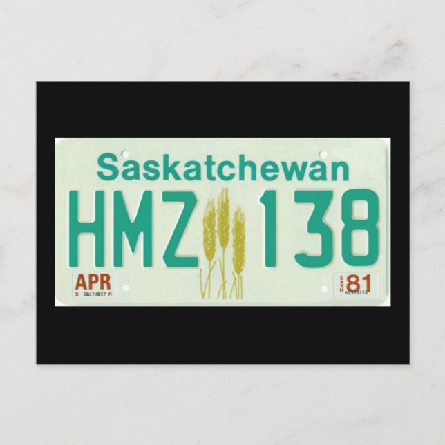 SK81 POSTCARD (Front)