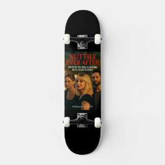 SK8 More Skateboard