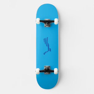 SK8 More Skateboard