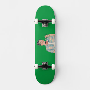 SK8 More Skateboard