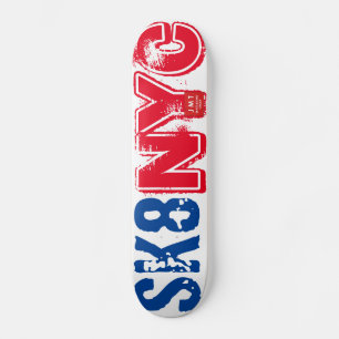 SK8 NYC OFFICIAL Skateboard
