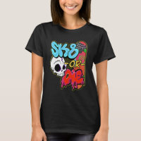 Sk8 Or Die Skater X Apparel