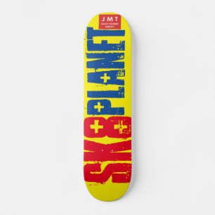 SK8 PLANET  / TST Skateboard