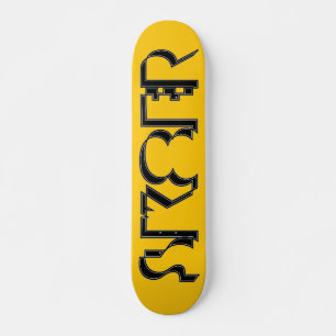 Sk8er Skateboard