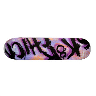 Sk8r Chick Skateboard