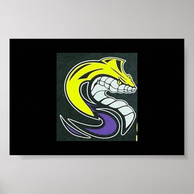SK Cobra Poster (Front)