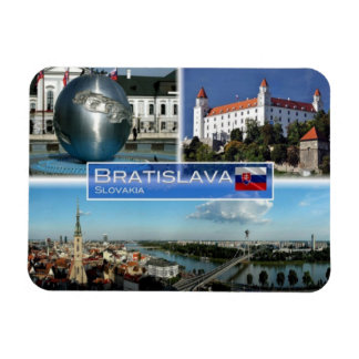 SK Slovakia - Bratislava - Magnet