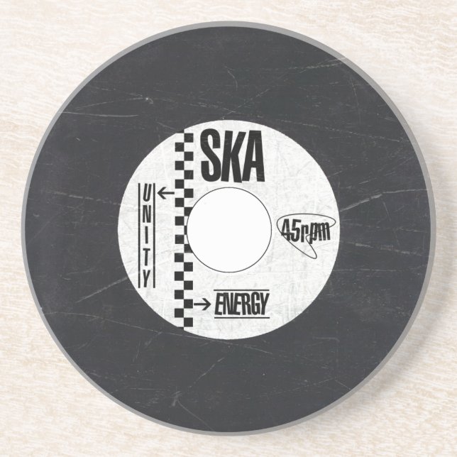 Ska Coaster - Ska Record (Front)