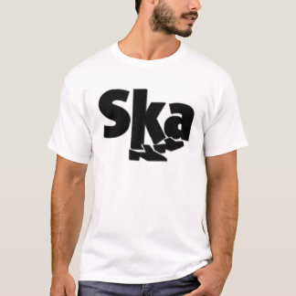 SKA Dancing Feet T-Shirt