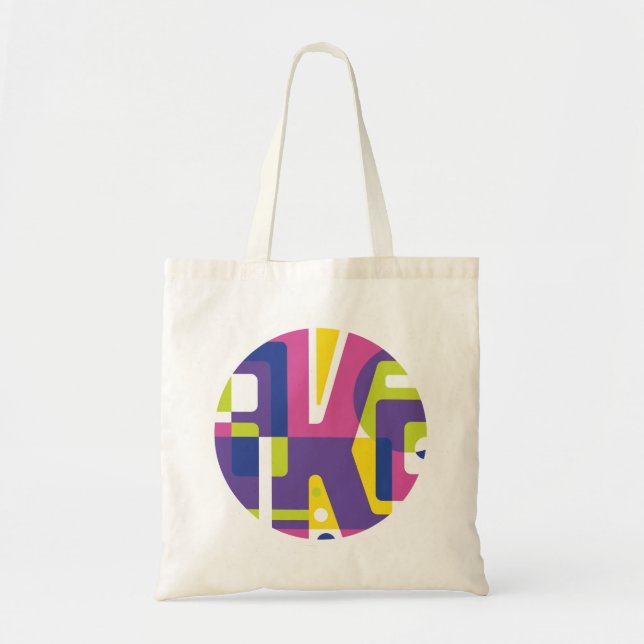 SKA Design Tote Bag (Front)