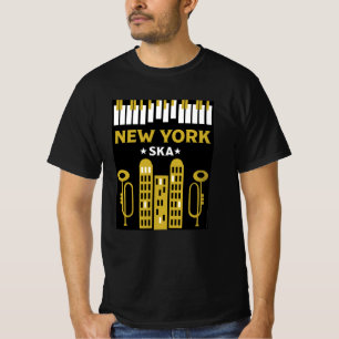 Ska Jazz T-Shirt