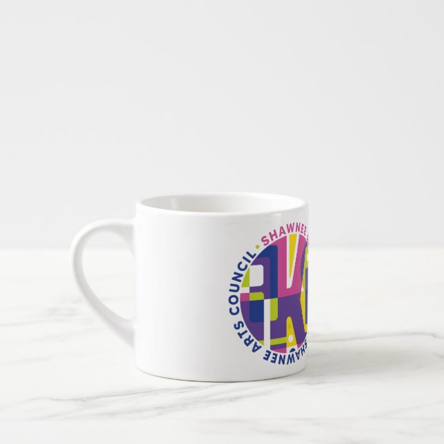 SKA Mug (Left)