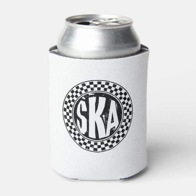 Ska Musik Can Cooler (Can Front)
