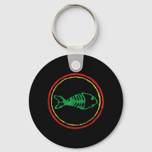 Ska Punk Mens Womens Mothers Fathers Day Key Ring