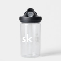ska Water Bottle