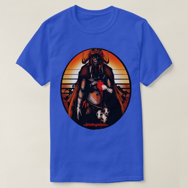 Skadegamutc T-Shirt (Design Front)
