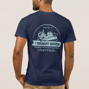 Skagit River (rafting 2) T-Shirt