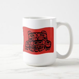 Skagit Tribe Flag Mug