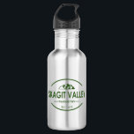 Skagit Valley Provincial Park 532 Ml Water Bottle<br><div class="desc">The Skagit Valley Provincial Park in British Columbia Canada was carved by retreating glaciers and is chraacterised by excellent outdoor recreation opportunities in a natural,  wilderness-like setting. Visitors can enjoy hiking along 50km of trails,  river fishing,  camping,  and picnicking.</div>
