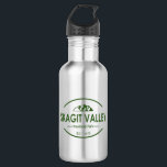 Skagit Valley Provincial Park 532 Ml Water Bottle<br><div class="desc">The Skagit Valley Provincial Park in British Columbia Canada was carved by retreating glaciers and is chraacterised by excellent outdoor recreation opportunities in a natural,  wilderness-like setting. Visitors can enjoy hiking along 50km of trails,  river fishing,  camping,  and picnicking.</div>