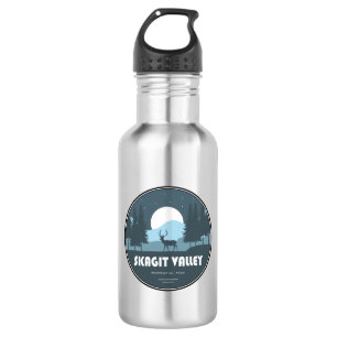 Skagit Valley Provincial Park Deer 532 Ml Water Bottle
