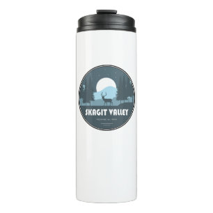 Skagit Valley Provincial Park Deer Thermal Tumbler
