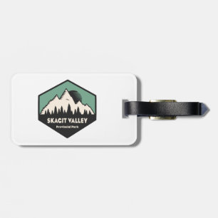 Skagit Valley Provincial Park Luggage Tag