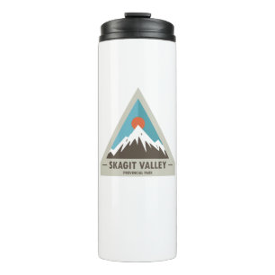 Skagit Valley Provincial Park Thermal Tumbler