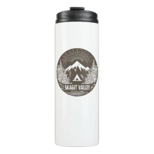 Skagit Valley Provincial Park Thermal Tumbler