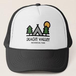 Skagit Valley Provincial Park Trucker Hat