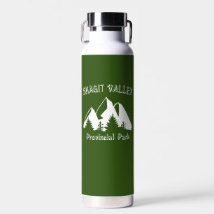 Skagit Valley Provincial Park Water Bottle