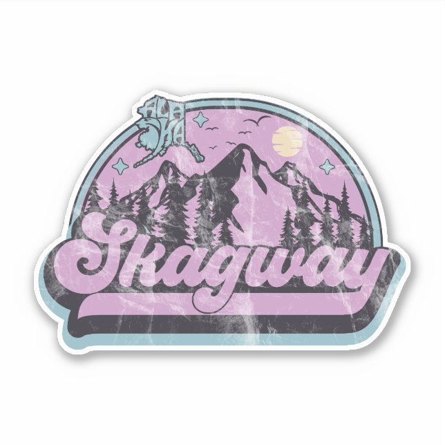 Skagway, Alaska (Front)