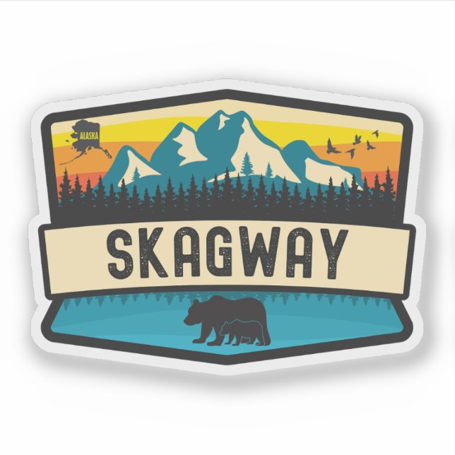 Skagway, Alaska (Front)