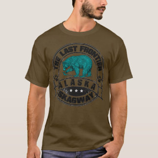 Skagway Alaska Bear T-Shirt
