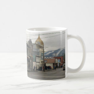 Skagway, Alaska Coffee Mug