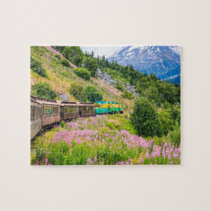 Skagway, Alaska Jigsaw Puzzle