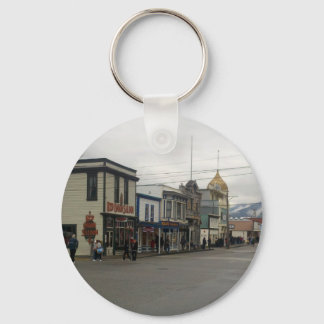 Skagway, Alaska Key Ring