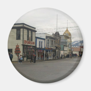 Skagway, Alaska Magnet