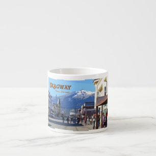 Skagway Espresso Mug