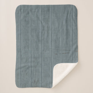 Skagway Sherpa Blanket