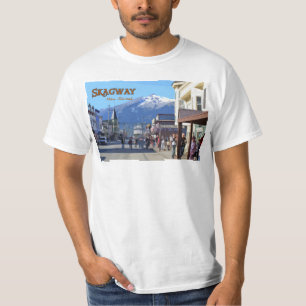 Skagway Value T-Shirt