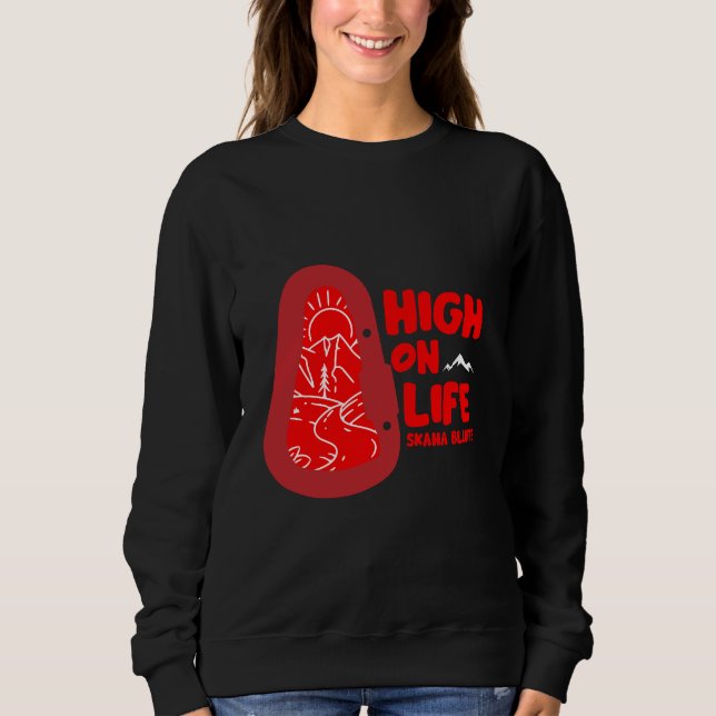 Skaha Bluffs Alpinism Canada Sweatshirt (Front)